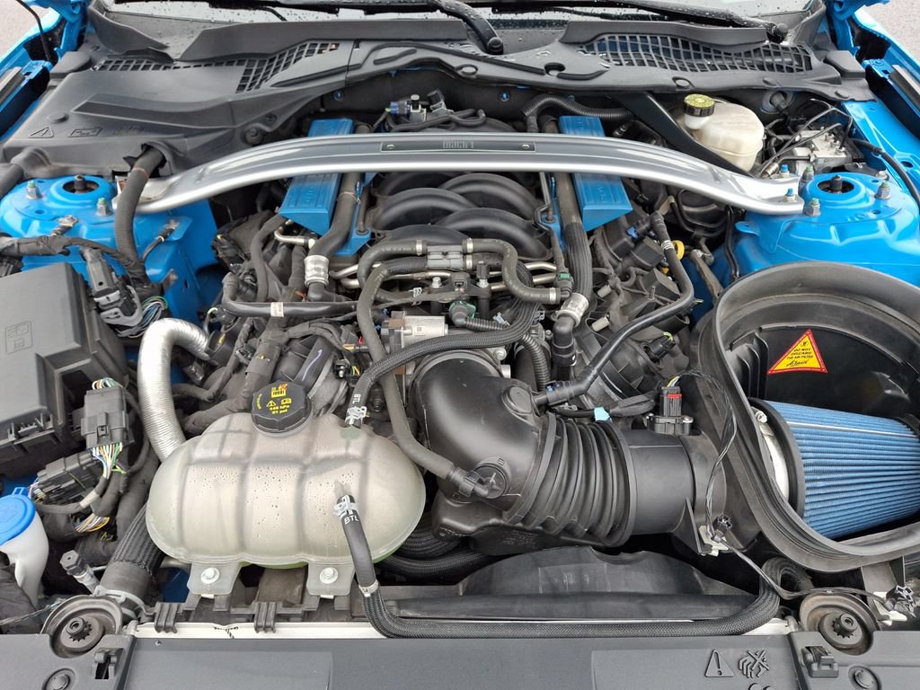 Used 2022 Ford Mustang Mach 1 w/ Equipment Group 700A RWD image 28