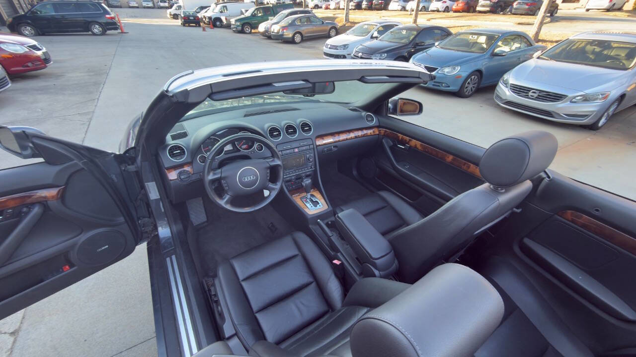 Used 2006 Audi A4 3.0 image 30