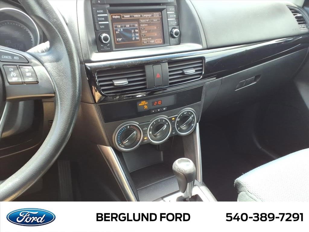 Used 2014 MAZDA CX-5 Sport w/ Bluetooth Audio Package FWD image 28