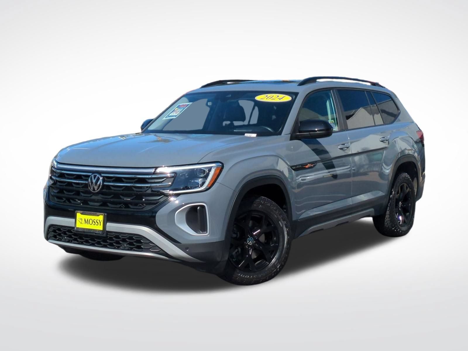 Certified 2024 Volkswagen Atlas Peak Edition SEL AWD/4WD image 1