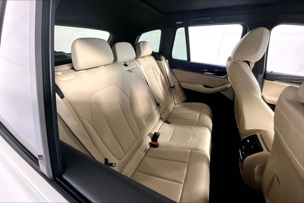 Used 2021 BMW X3 sDrive30i w/ Convenience Package image 27