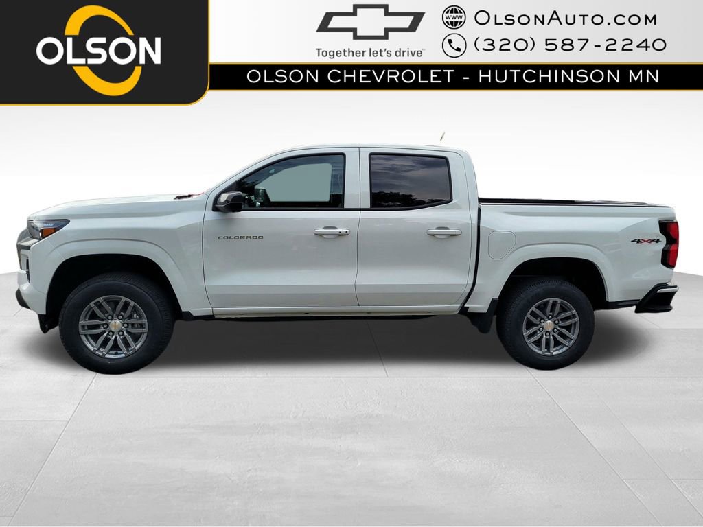 New 2025 Chevrolet Colorado LT w/ LT Convenience Package image 2