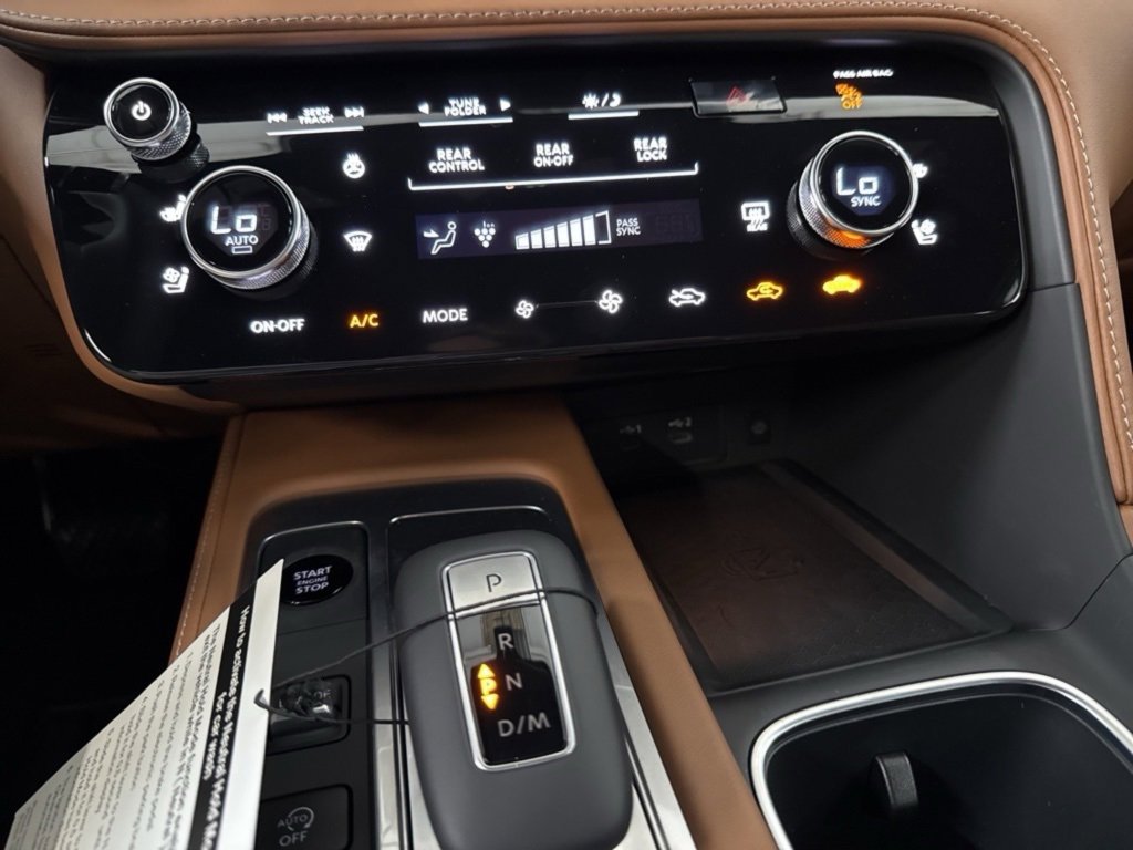 New 2026 INFINITI QX60 Autograph image 25