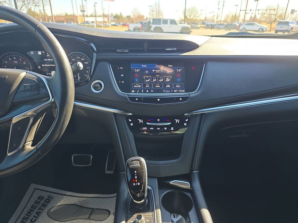 Used 2021 Cadillac XT5 Sportv image 18