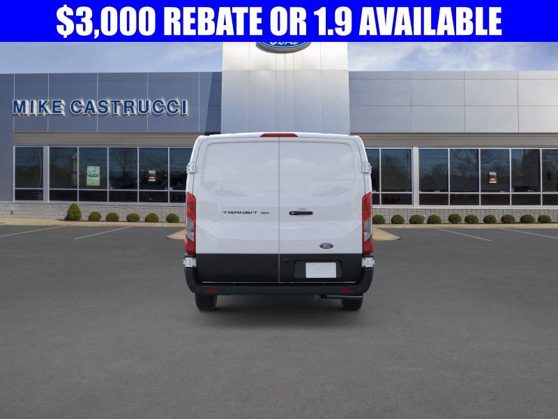 New 2026 Ford Transit 150 Low Roof image 5