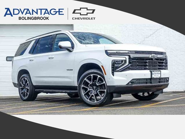New 2026 Chevrolet Tahoe RST w/ Comfort Package
