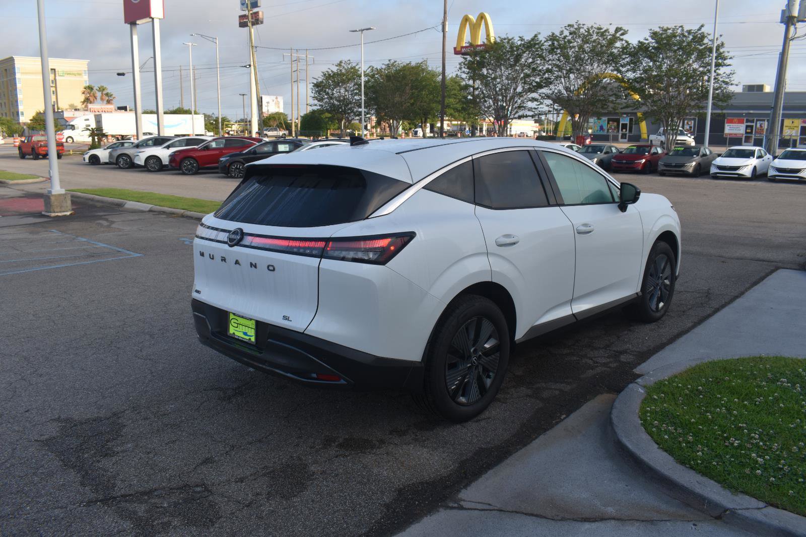 Used 2026 Nissan Murano SL AWD/4WD image 13