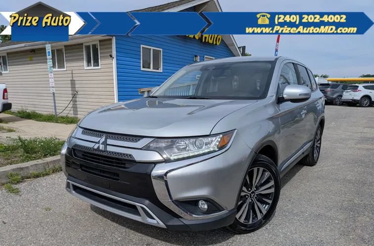 Used 2020 Mitsubishi Outlander SE