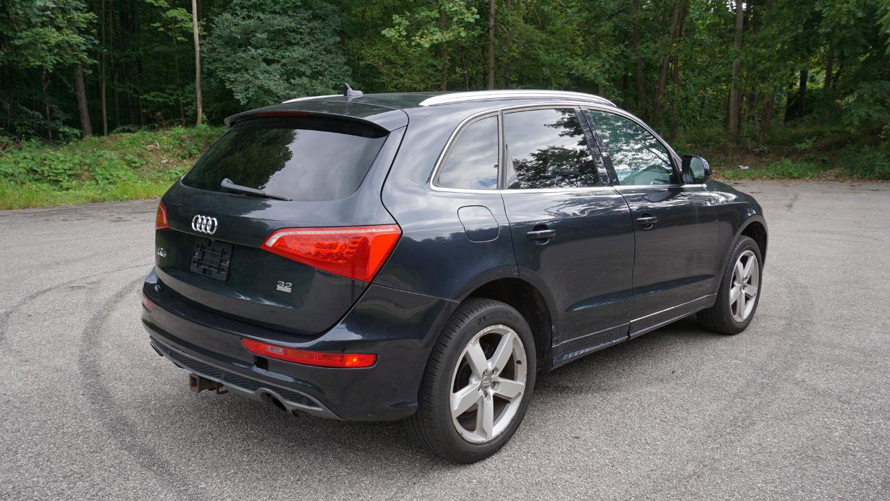Used 2012 Audi Q5 3.2 Prestige AWD/4WD image 5