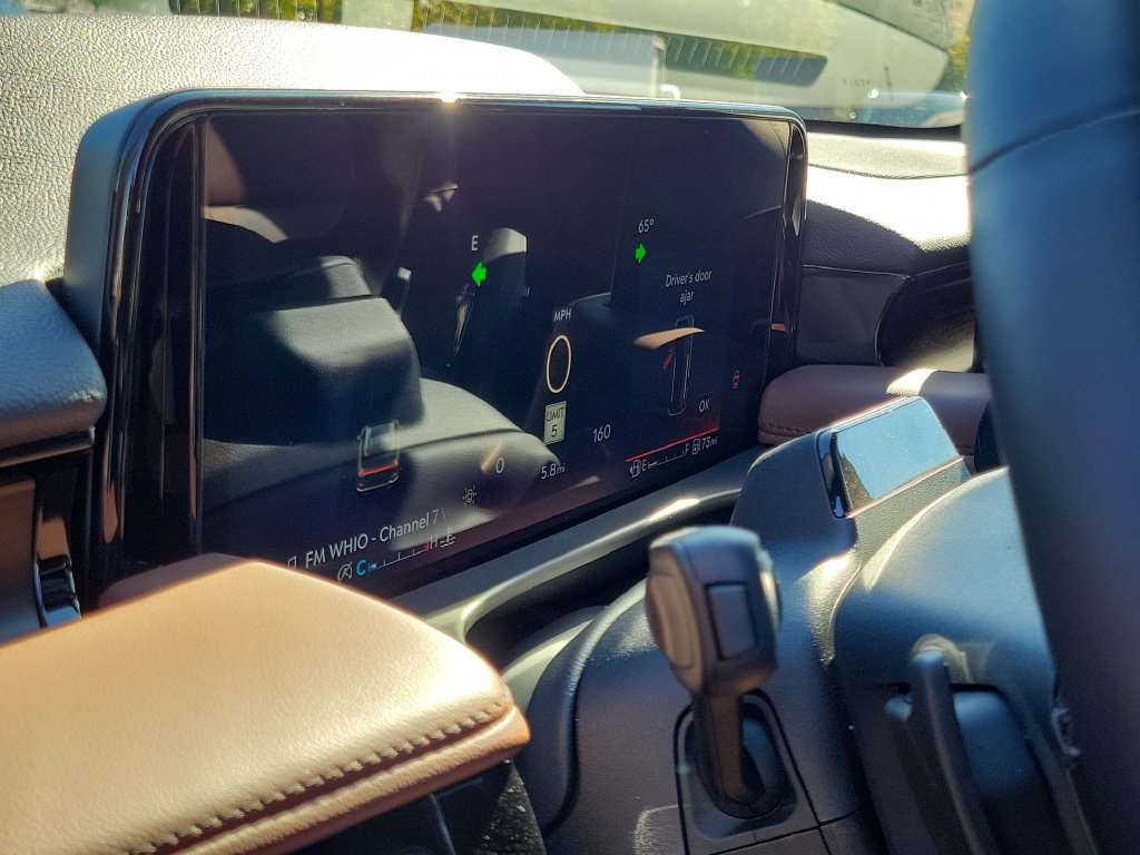 New 2027 Lincoln Aviator Reserve AWD/4WD image 22