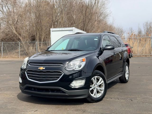 Used 2017 Chevrolet Equinox LT w/ Convenience Package