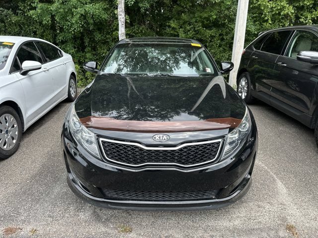 Used 2012 Kia Optima SX w/ Premium Touring Pkg FWD image 4