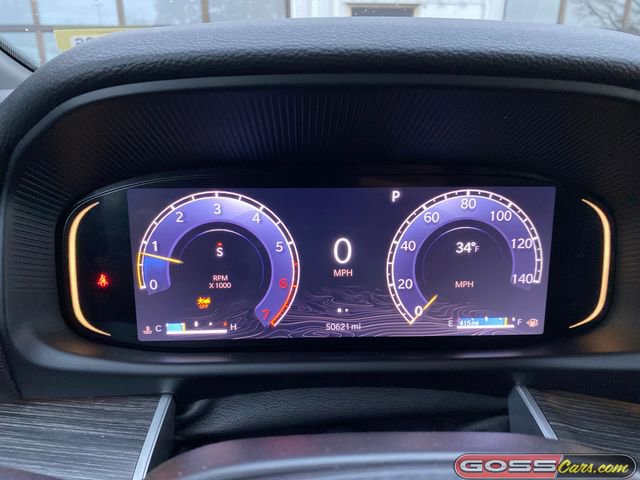 Used 2024 Jeep Wagoneer L Series II w/ Flexible Seating Group image 19