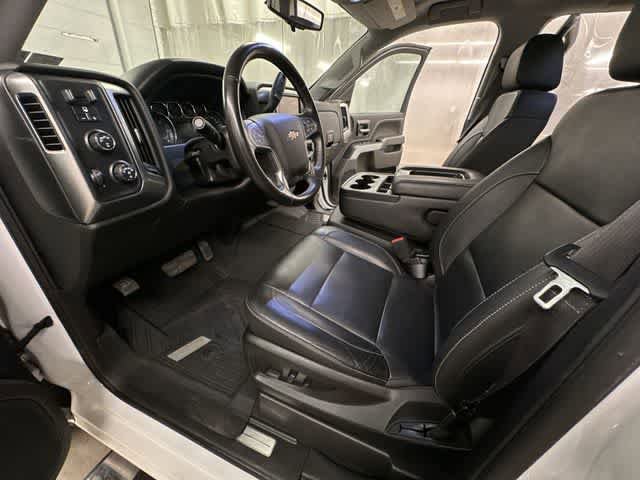 Used 2018 Chevrolet Silverado 1500 LT w/ All Star Edition AWD/4WD image 15