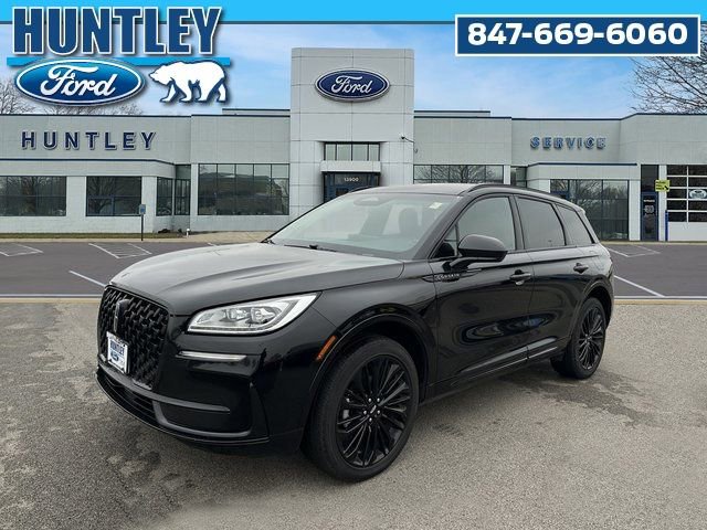 Used 2023 Lincoln Corsair Reserve w/ Jet Appearance Package AWD/4WD image 1
