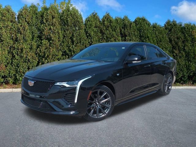 Used 2021 Cadillac CT4 Sport