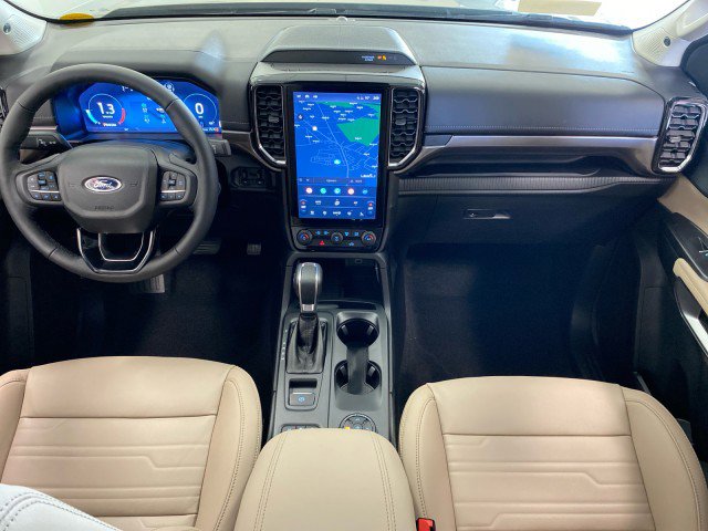 New 2025 Ford Ranger Lariat image 32