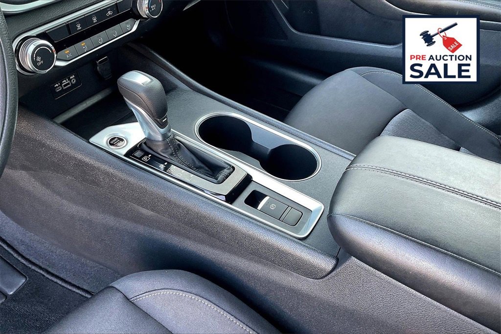 Used 2022 Nissan Altima 2.5 SV image 17