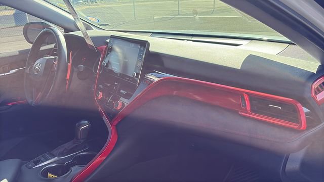 Used 2021 Toyota Camry TRD w/ TRD Package w/JBL Audio image 28