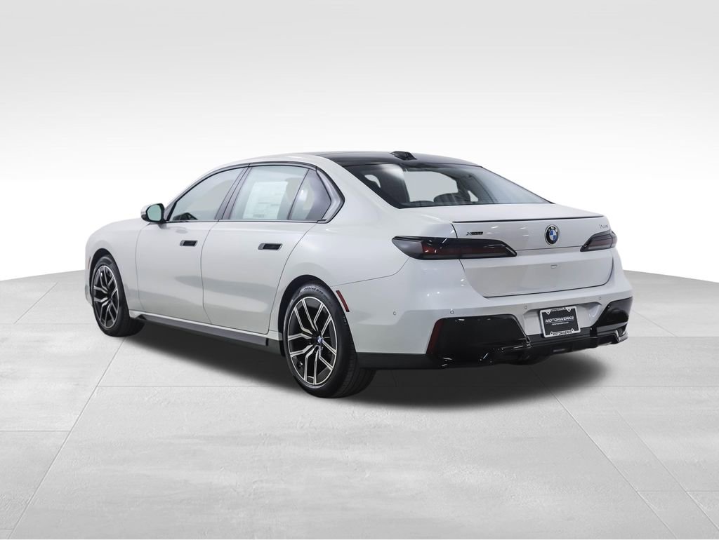 New 2026 BMW 740i xDrive w/ Premium Package image 3