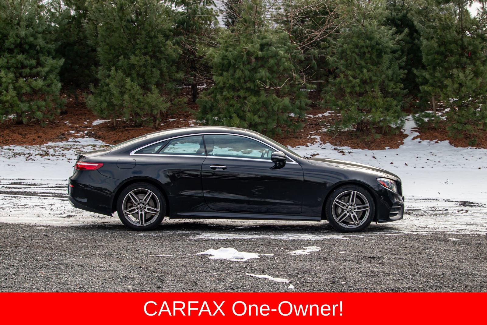 Used 2018 Mercedes-Benz E 400 4MATIC Coupe image 10