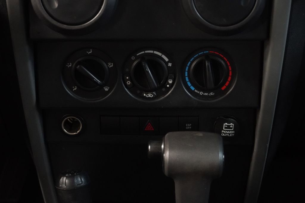 Used 2008 Jeep Wrangler Unlimited X AWD/4WD image 19