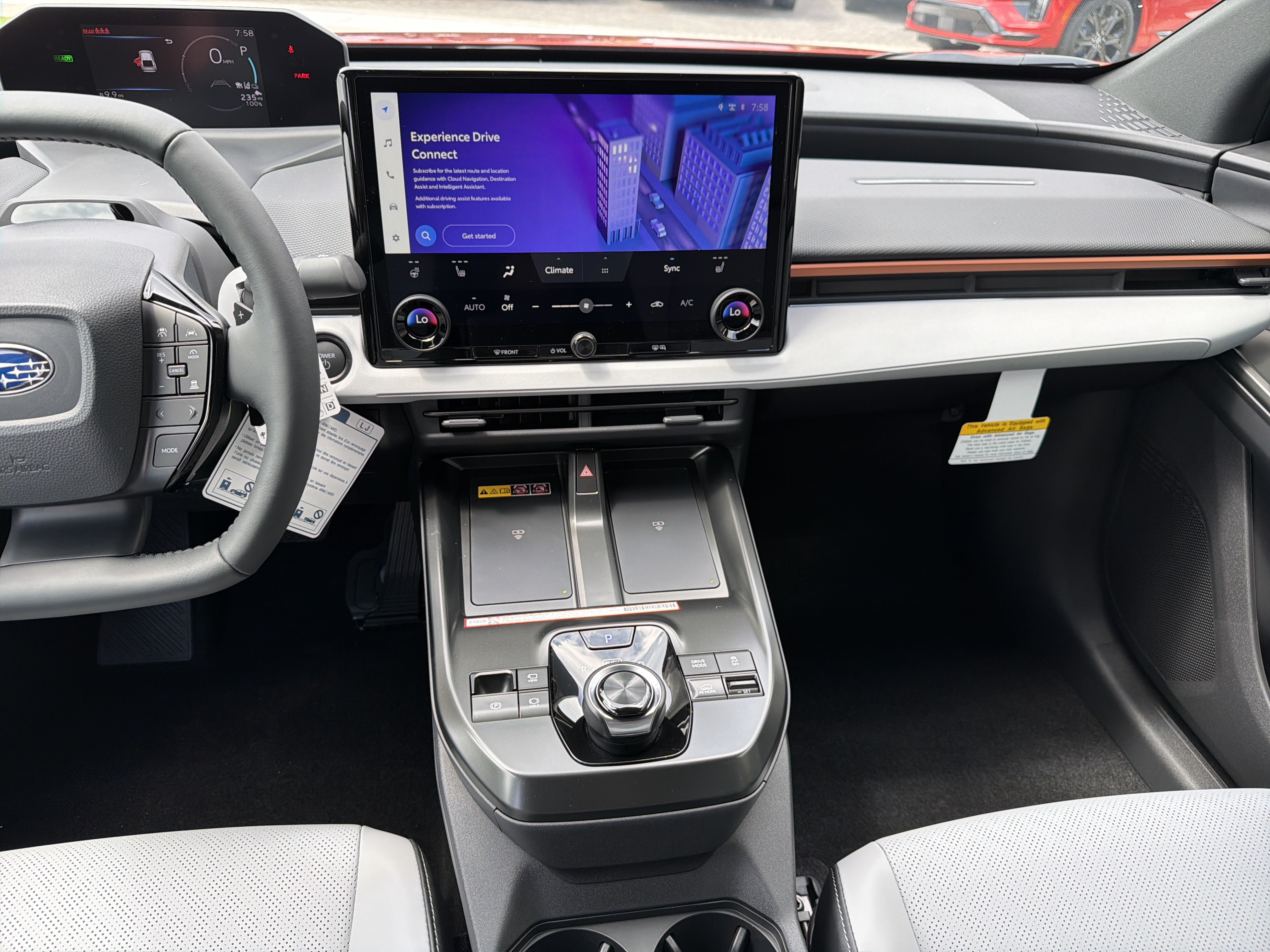 New 2026 Subaru Uncharted AWD image 23