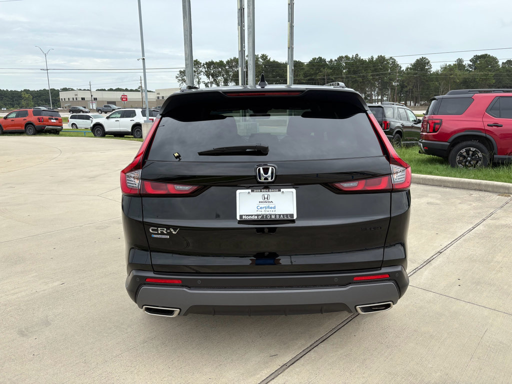 Certified 2025 Honda CR-V Sport-L image 7