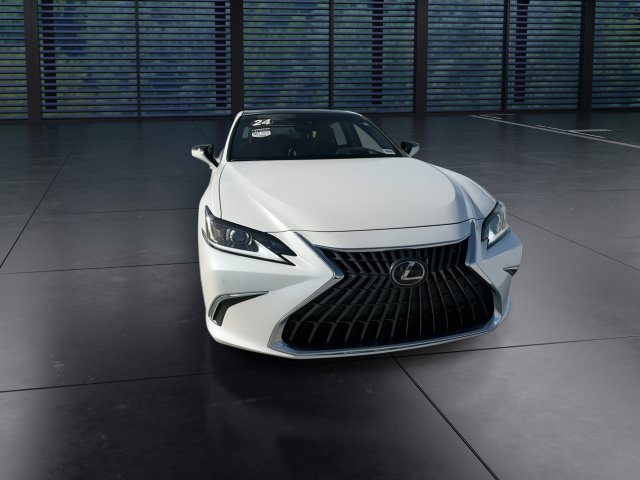 Certified 2024 Lexus ES 350 w/ Technology Package FWD image 3