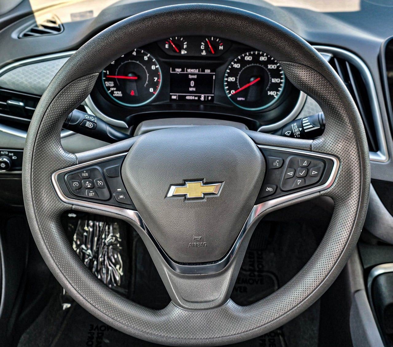 Certified 2025 Chevrolet Malibu LT FWD image 28