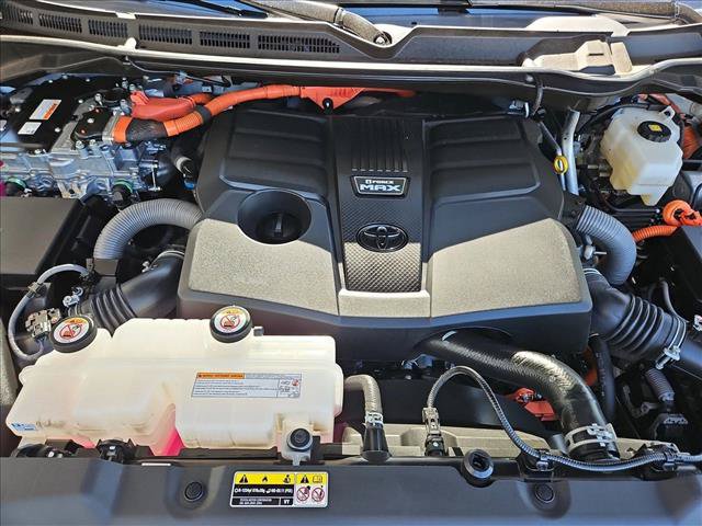 Used 2026 Toyota Sequoia Platinum AWD/4WD image 28