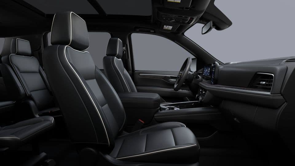 New 2026 Chevrolet Suburban Premier w/ Sun And Tow Package AWD/4WD image 35
