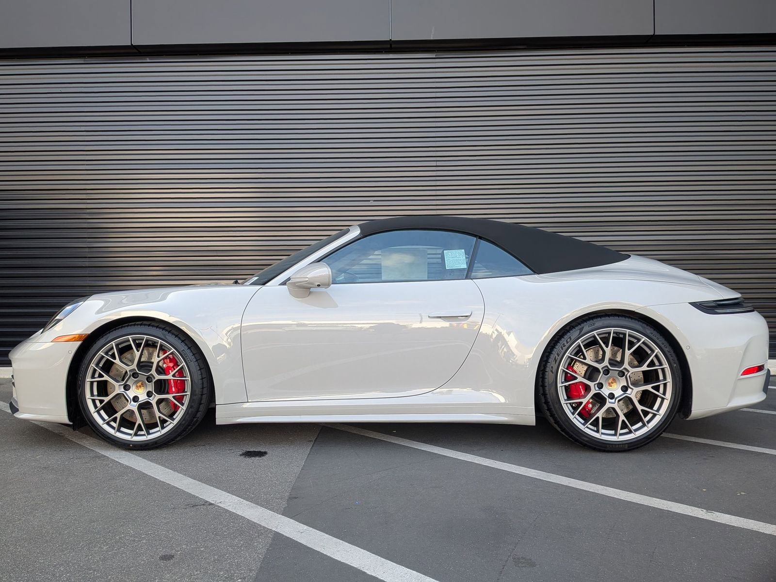 New 2026 Porsche 911 Carrera S RWD image 2
