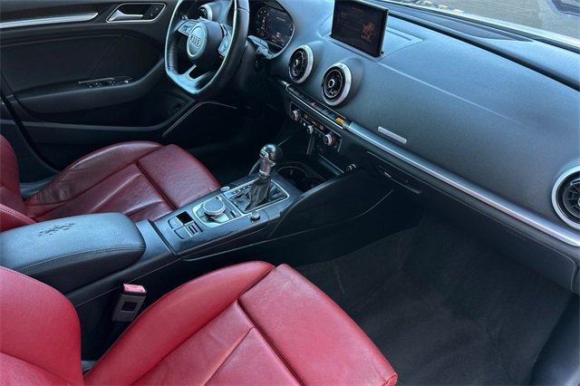 Used 2020 Audi A3 2.0T Premium Plus w/ Premium Plus Package image 17
