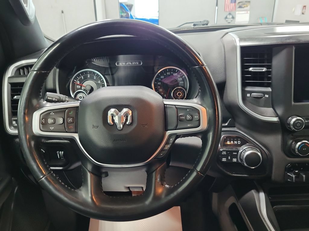 Used 2021 RAM 1500 Big Horn AWD/4WD image 26