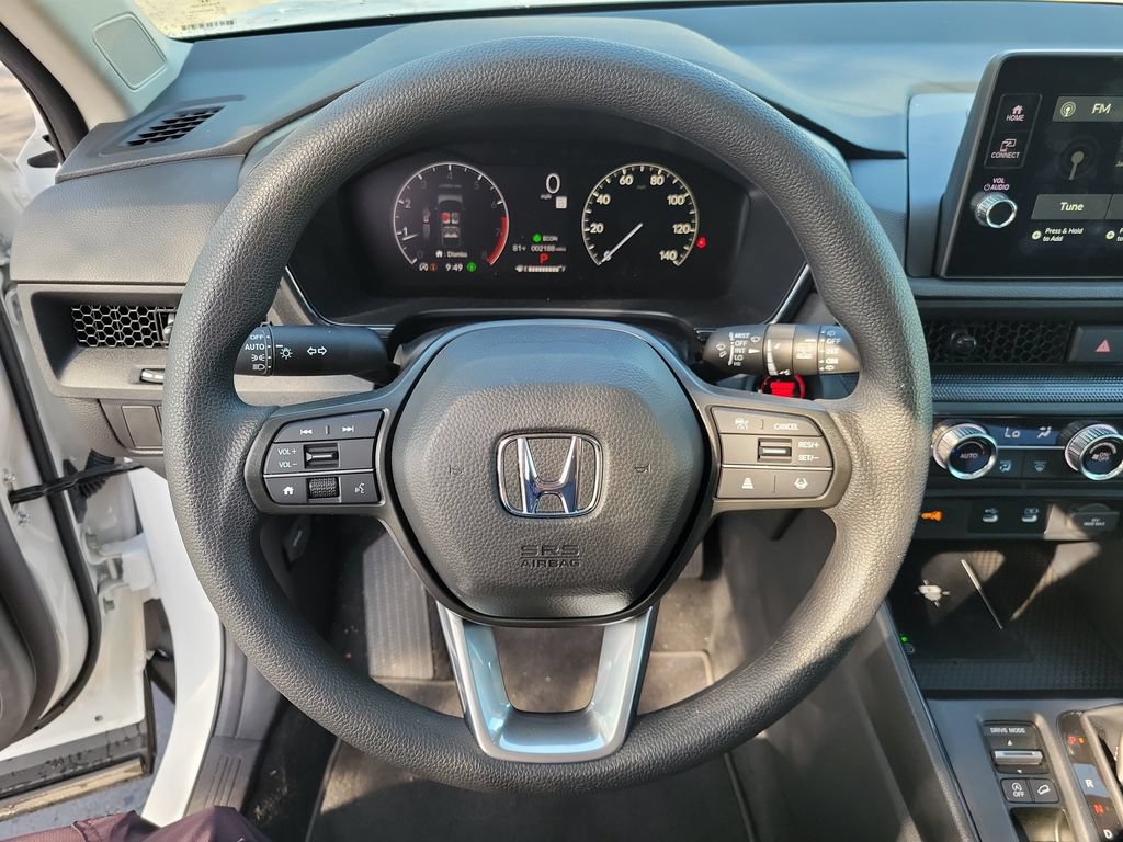 Certified 2026 Honda CR-V EX image 26