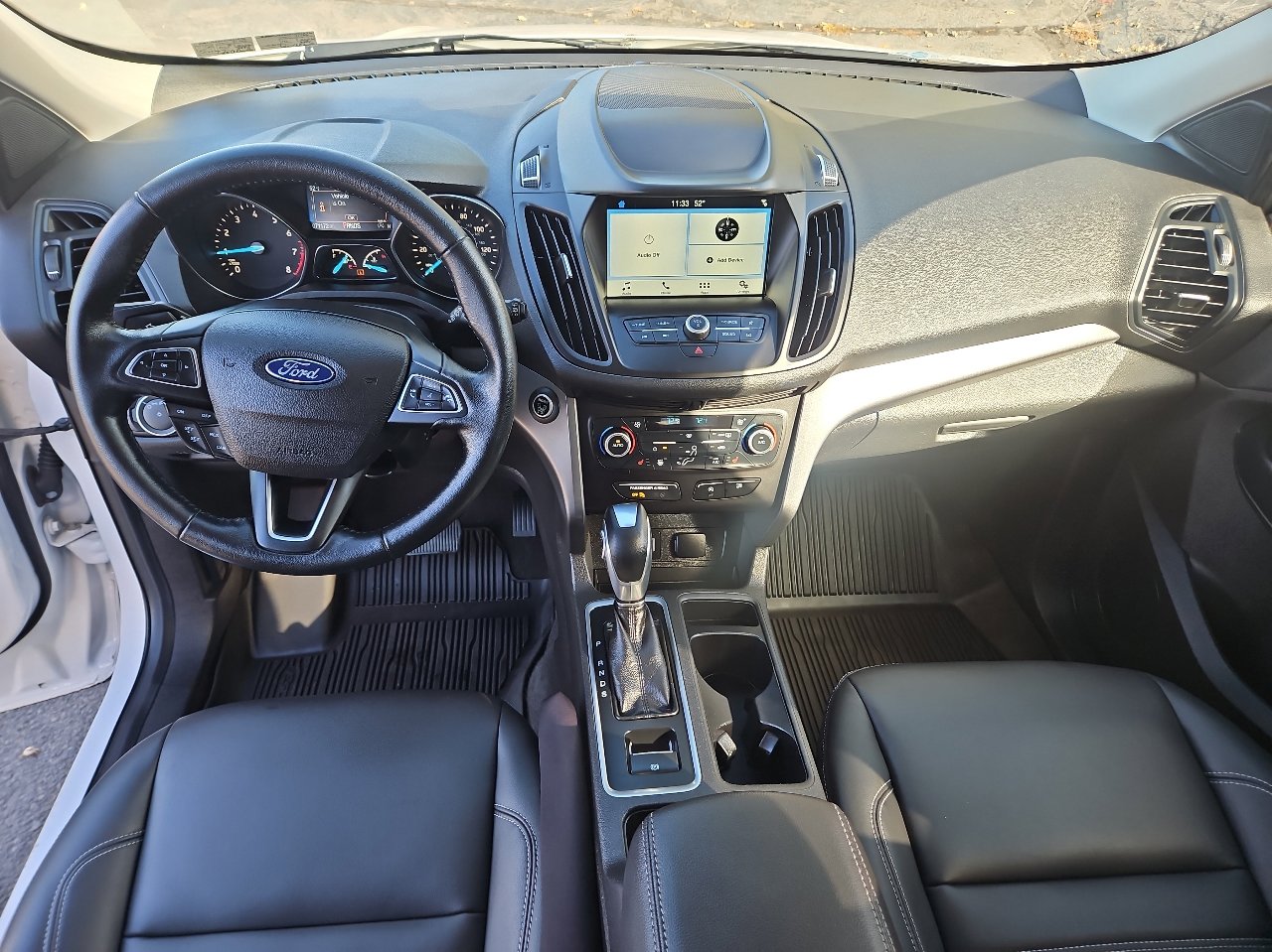 Used 2019 Ford Escape SEL image 21