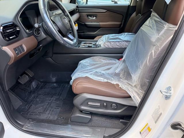 New 2026 Honda Pilot Touring image 4