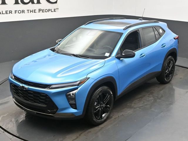 New 2025 Chevrolet Trax ACTIV w/ Sunroof Package image 23
