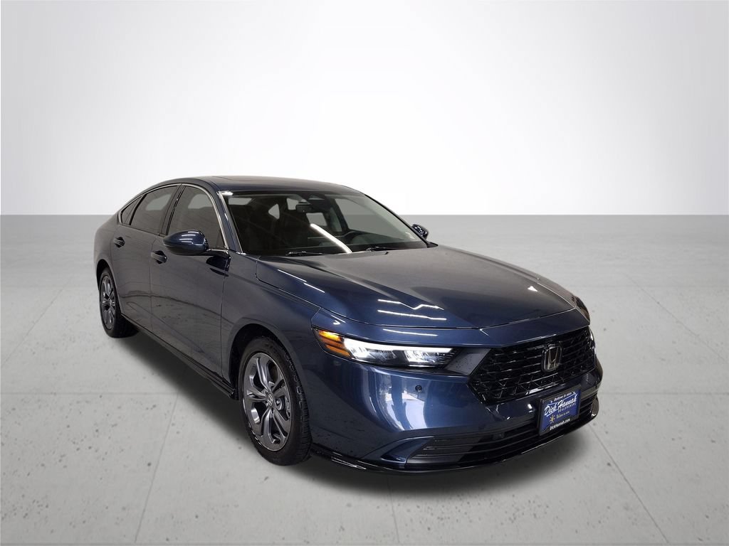 Used 2024 Honda Accord EX-L image 4