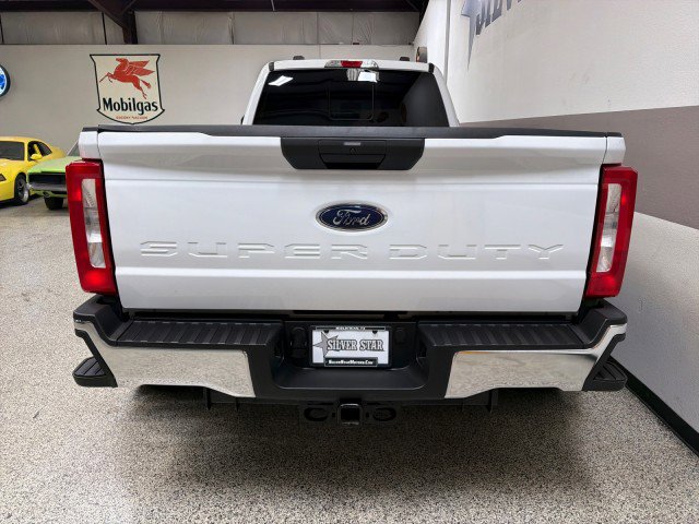 Used 2024 Ford F350 XL w/ Snow Plow Prep Package image 8
