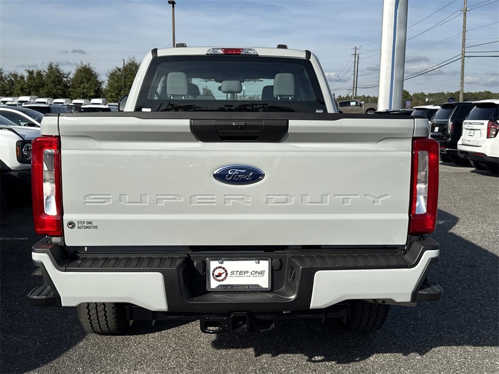 New 2026 Ford F250 XL w/ STX Appearance Package image 6