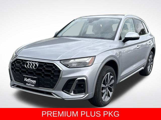 Certified 2023 Audi Q5 2.0T Premium Plus w/ Premium Plus Package AWD/4WD image 4