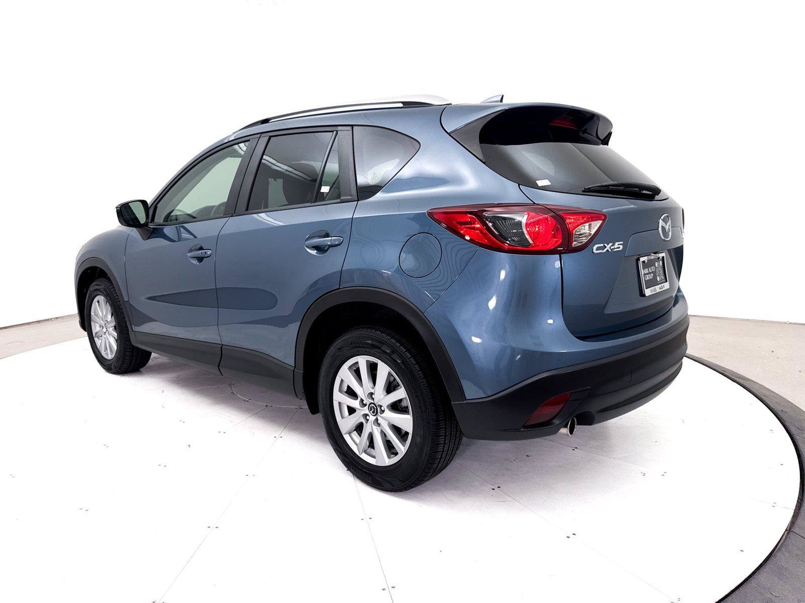 Used 2016 MAZDA CX-5 Touring FWD image 16