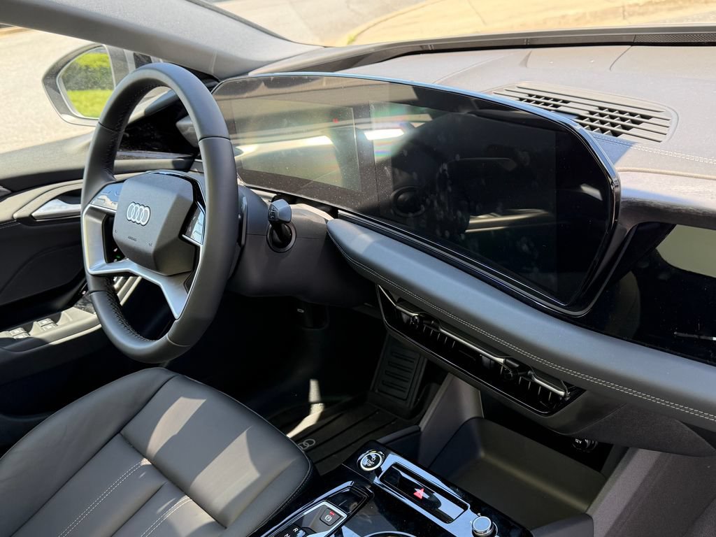 New 2025 Audi A6 e-tron Premium RWD image 6