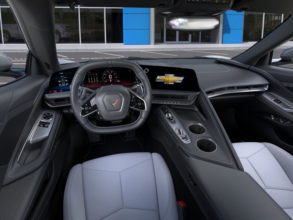 New 2026 Chevrolet Corvette Stingray Coupe w/ 1LT RWD image 15