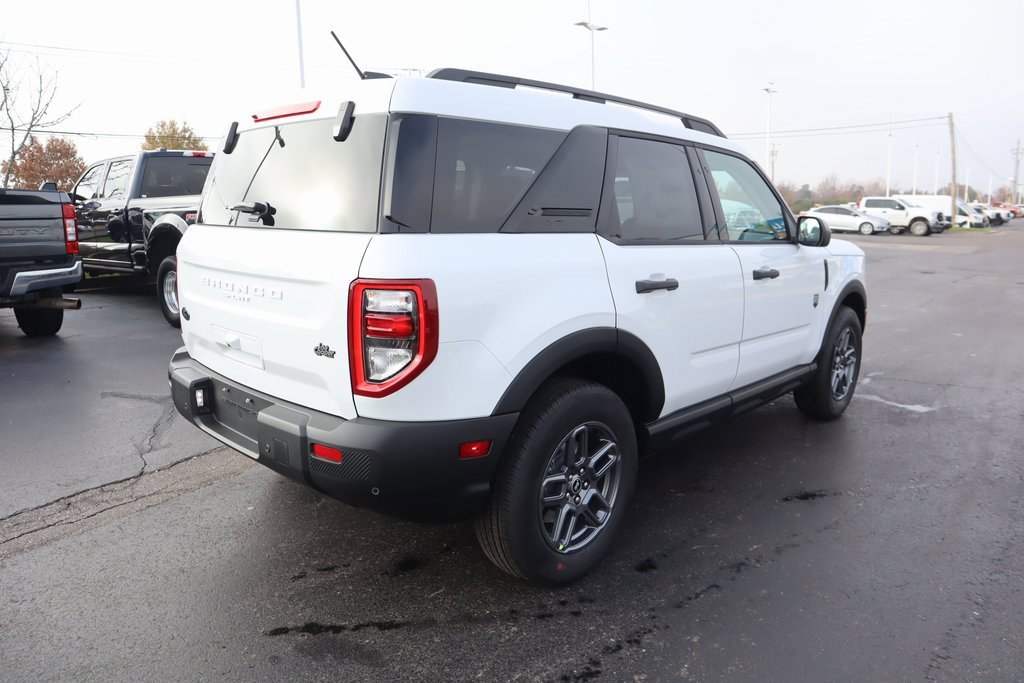 New 2025 Ford Bronco Sport Big Bend image 19