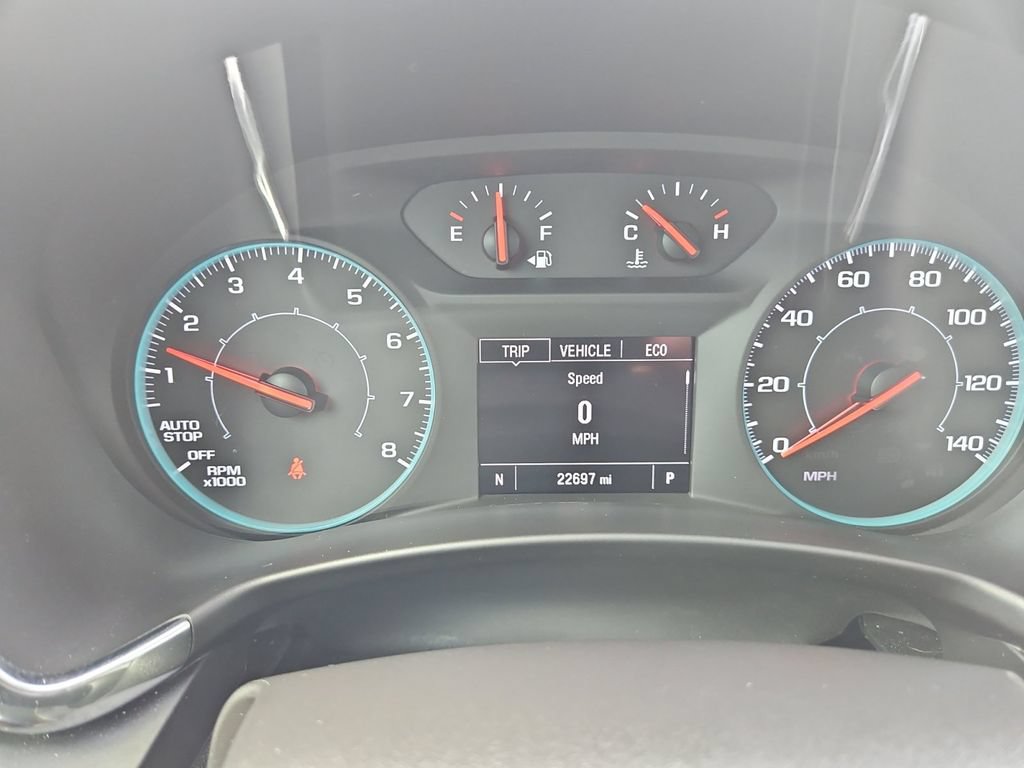Certified 2024 Chevrolet Equinox LS FWD image 15