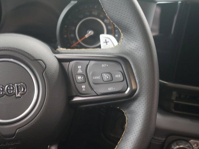 New 2025 Jeep Wrangler Unlimited Rubicon 392 image 20