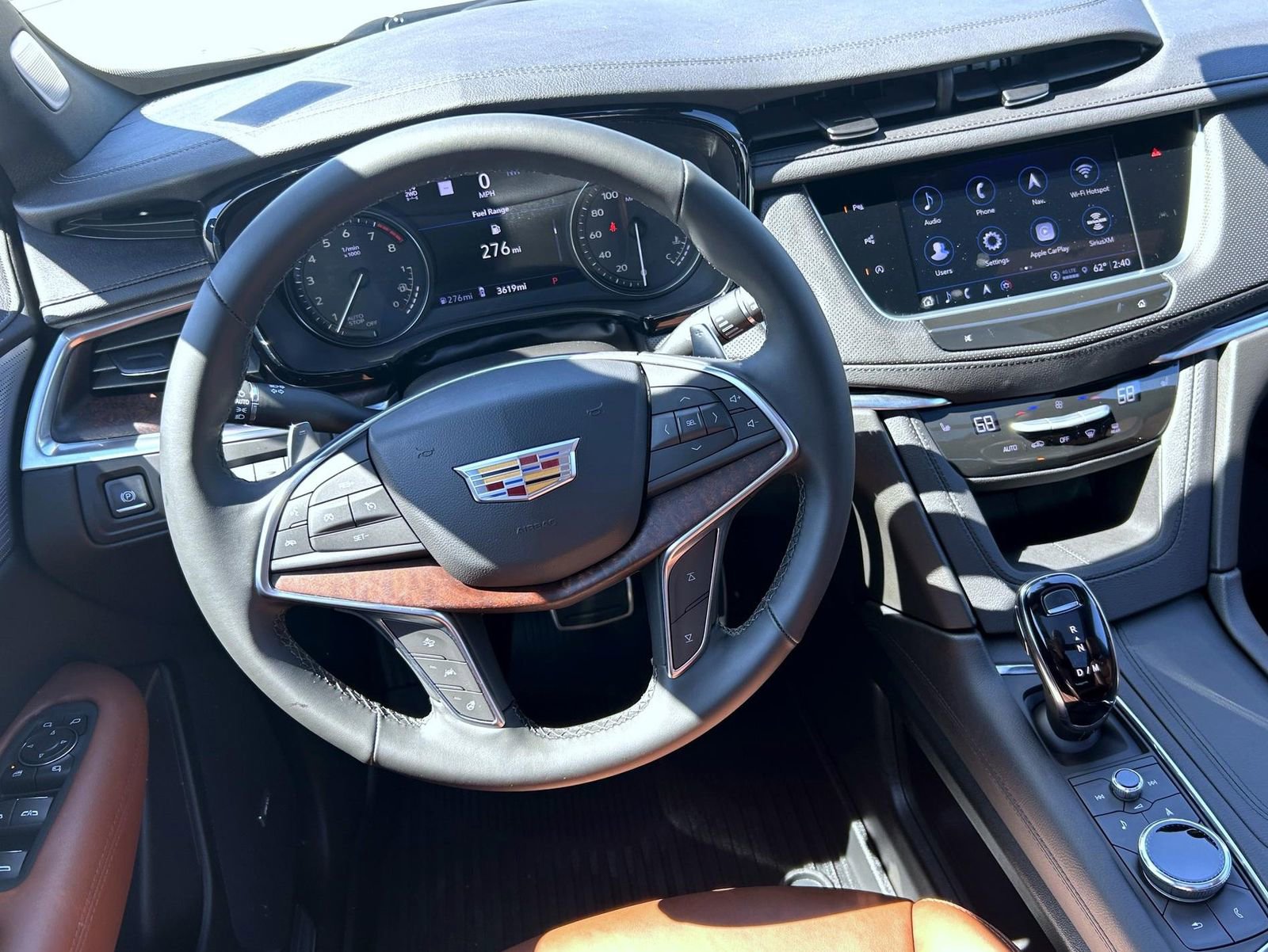 New 2026 Cadillac Escalade Platinum Luxury AWD/4WD image 15